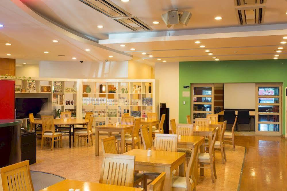 Benikea Hotel Похан Екстер'єр фото